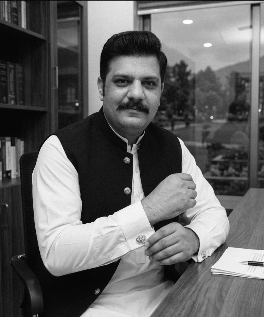 Ch. Muhammad Khawar